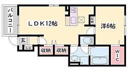 ディアス・カーサV 1階/-