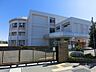 周辺：川西小学校
