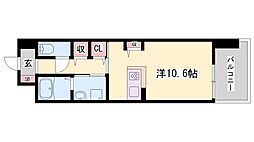 クレール姫路II 6階