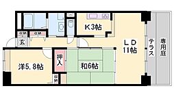 ライオンズマンション姫路東今宿 10階