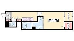 プラシード 1階/-