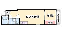 Luminart明石 1階/-
