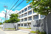姫路市立増位中学校