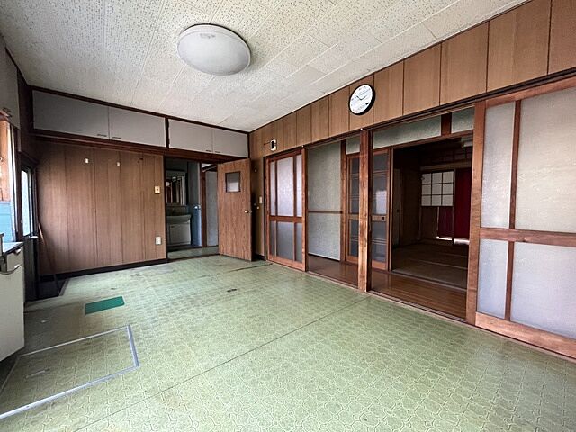 リビング/ダイニング