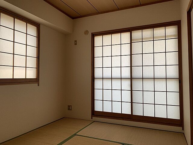 寝室