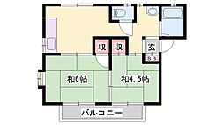 🉐敷金礼金0円！🉐オークハイツ加古川