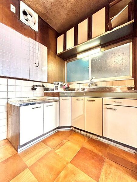 キッチンを拡大表示