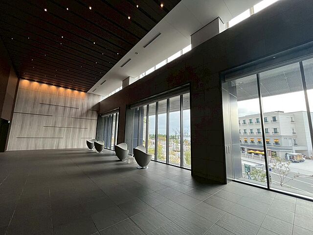 エントランス ベイシティタワーズ神戸WEST 27階/-