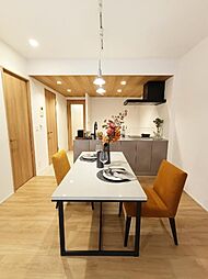 リビング/ダイニングの画像