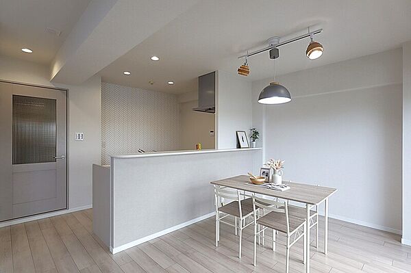 リビング/ダイニング