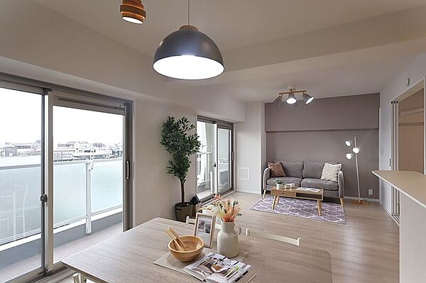 リビング/ダイニング