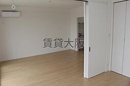 SUIRENTHERA　EAST 2階1LDKのリビング/ダイニング