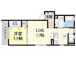 東海道・山陽本線 茨木駅 徒歩5分