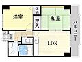 ロアジール西口4階6.8万円