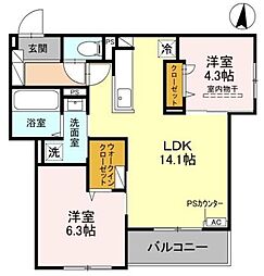 大阪府茨木市西田中町4番22号