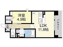阪急京都本線 上新庄駅 徒歩3分