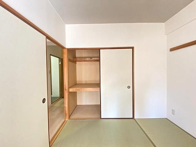 寝室