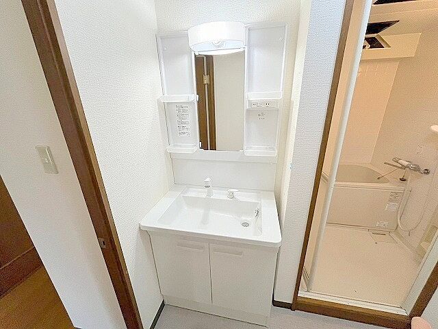 洗面