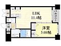 ノルデンハイム江坂10階8.9万円