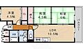 グリーンハイム桜井2階7.5万円