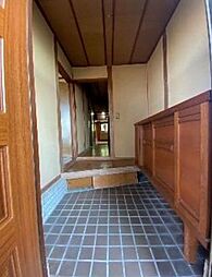 玄関の画像