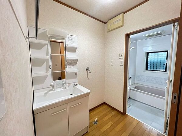 洗面