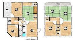 泉南郡岬町深日中古戸建