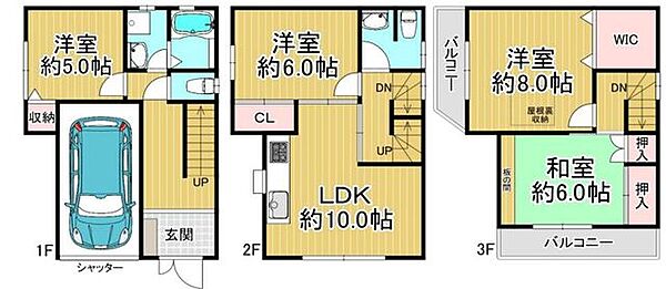 間取り