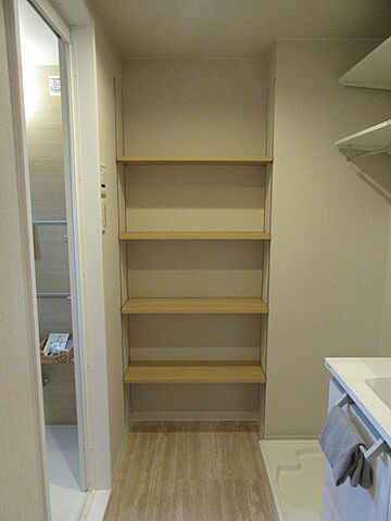 洗面 三愛シティライフ二日市 3階/305