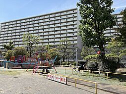 南六郷公園（250m）