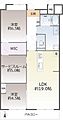 セントラルスクエア3114階3,590万円