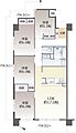 サーパス千里藤白台4階3,999万円