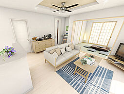 リビング/ダイニングの画像