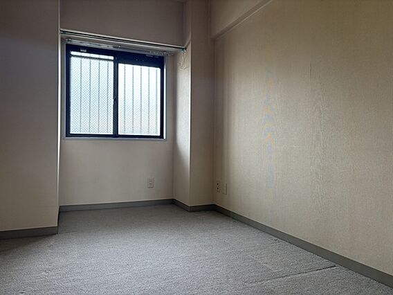 洋室　カーペッ...