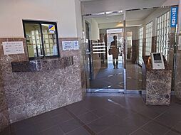 エントランスの画像