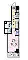 ラフェリア3階8.3万円