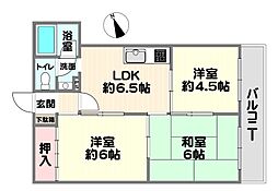 神戸市西神・山手線 大倉山駅 徒歩13分