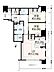 間取り：2LDK、価格5280万円、専有面積76.33m2、バルコニー面積27.52m2