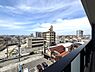 その他：【眺望】5階住戸からの眺望は、穏やかな周辺の街並みと青空（天候による）。