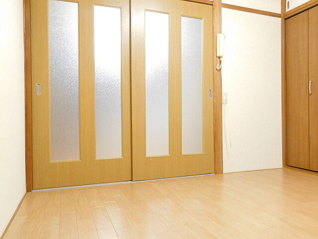 寝室