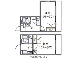 大阪モノレール 大阪空港駅 徒歩22分