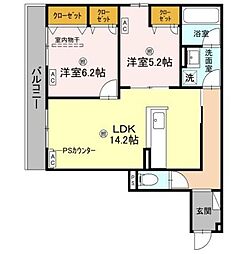 D-residence荘園B