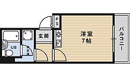 🉐敷金礼金0円！🉐阪急箕面線 桜井駅 徒歩26分