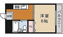 🉐敷金礼金0円！🉐コンラッド豊中