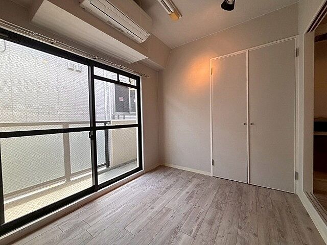 寝室