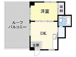 大阪モノレール 柴原駅 徒歩6分