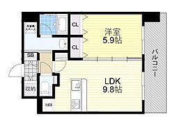大阪市営御堂筋線 江坂駅 徒歩3分