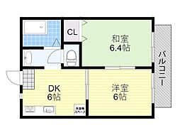 🉐敷金礼金0円！🉐阪急宝塚本線 庄内駅 徒歩11分