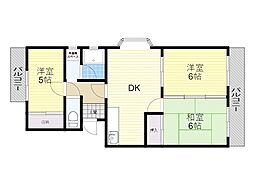 阪急千里線 北千里駅 徒歩21分
