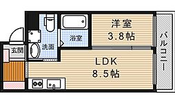 阪急宝塚本線 蛍池駅 徒歩4分